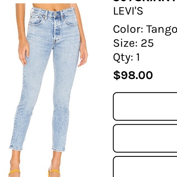 Levi’s - Picture 3 of 4